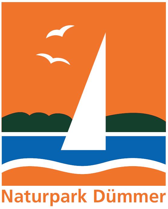 Der Naturpark Dümmer - Logo